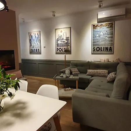 Hill Apartament
