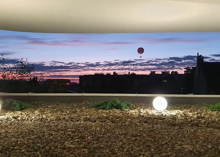 Hill Appartamento Cracovia