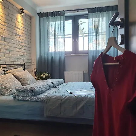 Appartement Hill *