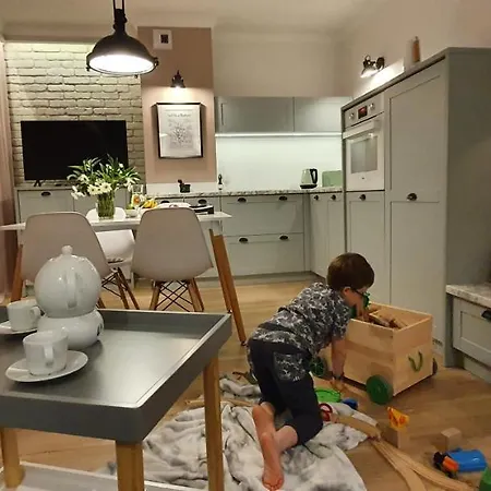 Appartement Hill